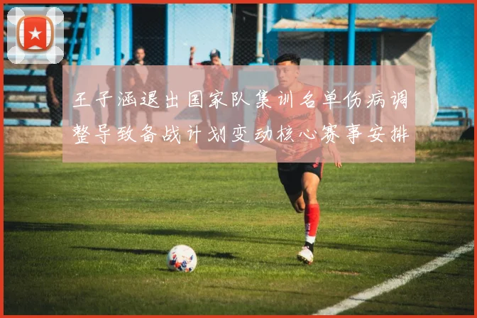 王子涵退出国家队集训名单伤病调整导致备战计划变动核心赛事安排受影响